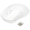 Купить мышь беспроводная/проводная defender arcade gm-381 [52382] белый