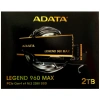Купить 2000 гб m.2 nvme накопитель adata legend 960 max [aleg-960m-2tcs]