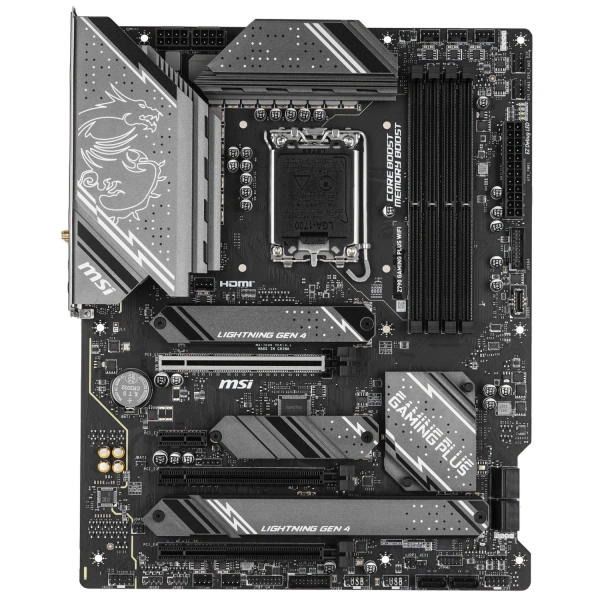 Купить материнская плата msi z790 gaming plus wifi