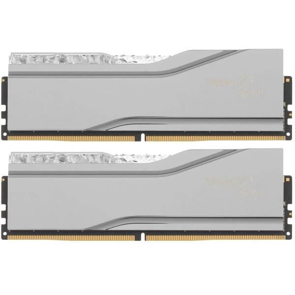 Купить оперативная память g.skill trident z5 royal neo [f5-6000j2836f24gx2-tr5ns] 48 гб