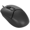 Купить мышь проводная a4tech fstyler fm12s  черный