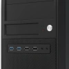 Купить корпус chieftec mesh [cg-04b-op] черный