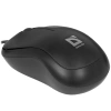 Купить мышь проводная defender patch ms-759 [52759] черный