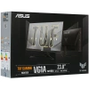 Купить 23.8" монитор asus tuf gaming vg249qm1a черный