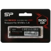 Купить 500 гб m.2 nvme накопитель silicon power ud90 [sp500gbp44ud9005]