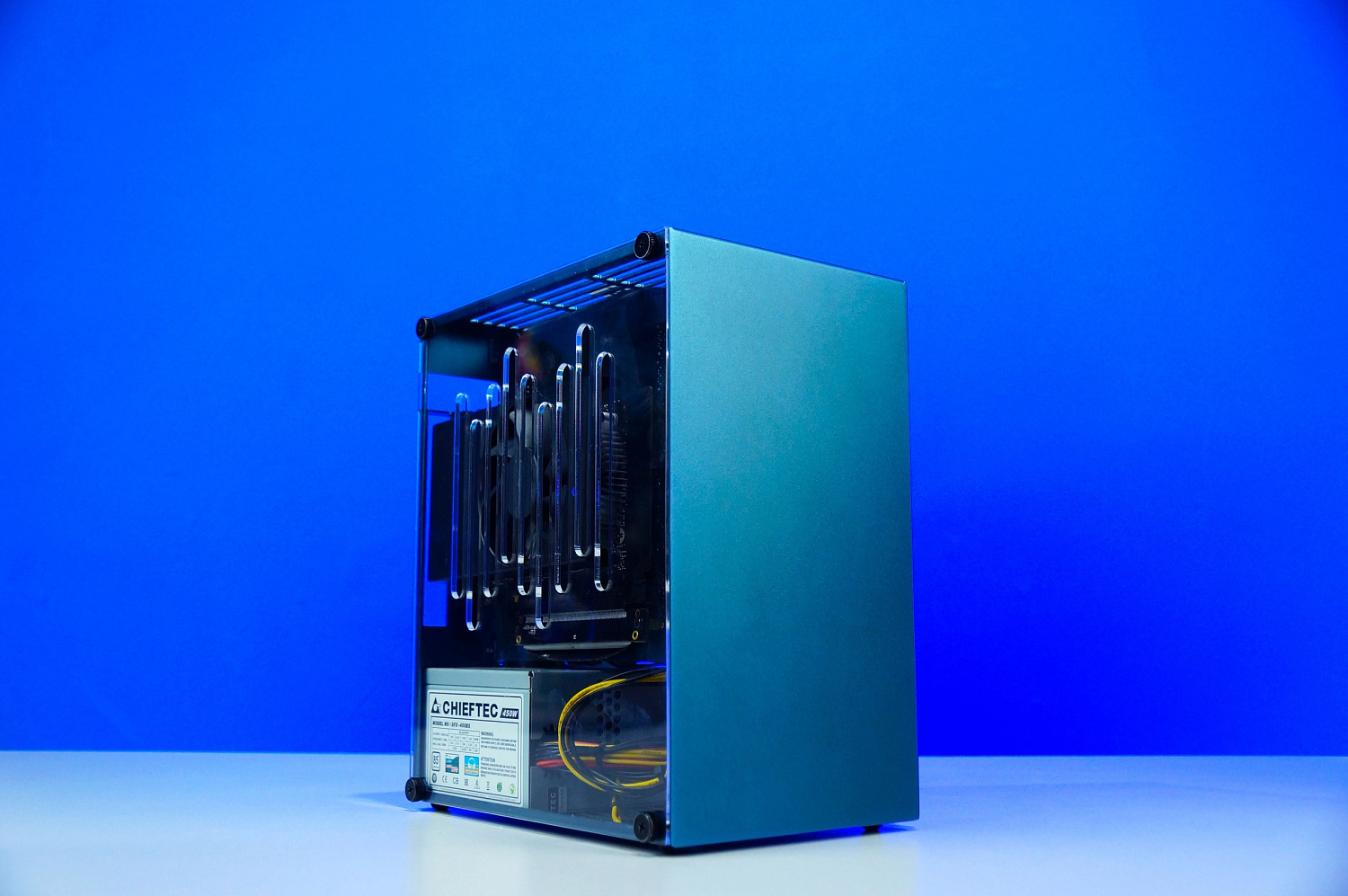 Компьютер Intel Core i7-6700, nVidia GeForce GTX 1650 4GB