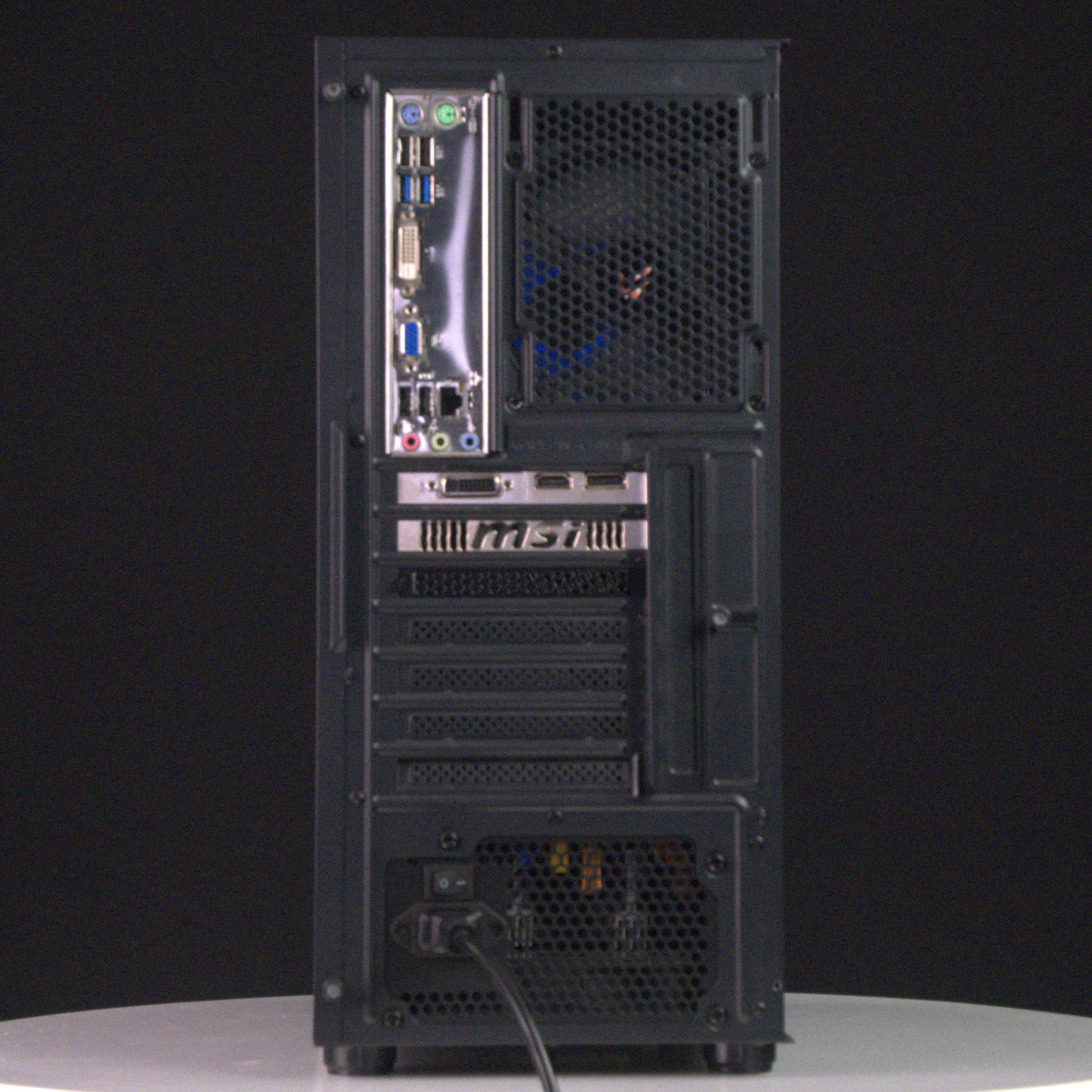 Купить игровой компьютер intel core i7-4770, gtx 1050ti 4gb, ddr3 16gb, ssd 480gb, k1