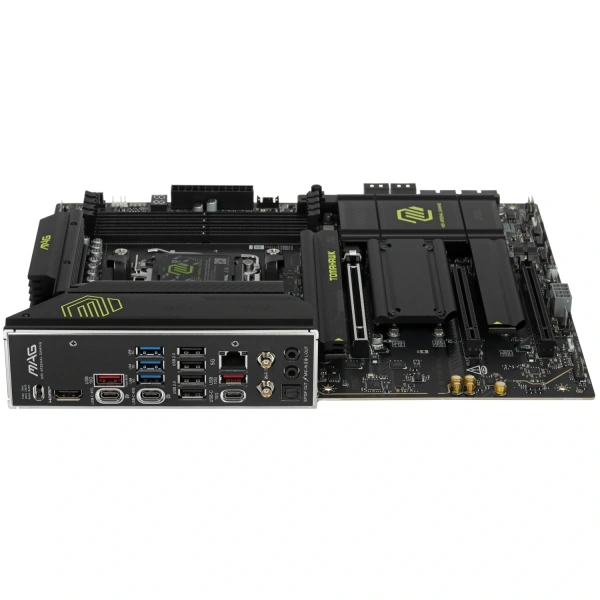 Купить материнская плата msi mag x870e tomahawk wifi