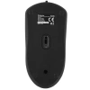 Купить мышь проводная defender mb-989 [52989] черный