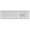 Купить клавиатура проводная defender white gk-172 [45172]