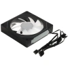 Купить вентилятор ocypus gamma f12 argb [gamma-f12-bk1am00x-gl]