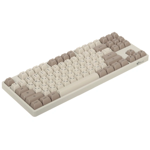 Купить клавиатура проводная akko 5087s [508789s]