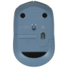 Купить мышь беспроводная logitech m172 [910-006875] синий