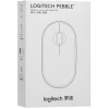 Купить мышь беспроводная logitech pebble m350 [910-005576] черный