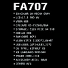 Купить 17.3" ноутбук asus tuf gaming a17 fa707nu-hx051 серый