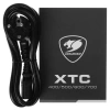 Купить блок питания cougar xtc500 [31xc050.0001p] черный