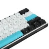 Купить клавиатура проводная + беспроводная durgod k330w plus ion storm
