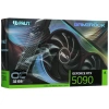 Купить видеокарта palit geforce rtx 5090 gamerock oc [ne75090s19r5-gb2020g]