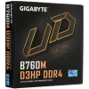 Купить материнская плата gigabyte b760m d3hp ddr4