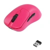 Купить мышь беспроводная/проводная ajazz aj179 nl [aj179nl-800-rose-red] розовый
