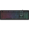 Купить клавиатура проводная defender raid gk-778dl ru [45778]