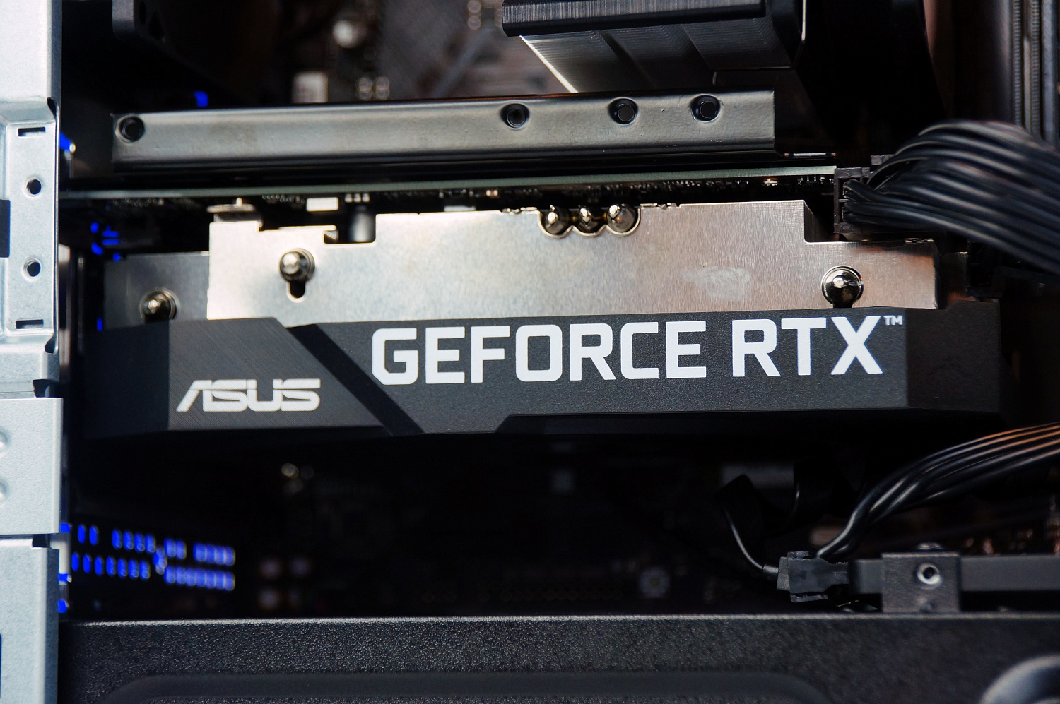 Компьютер Intel Core i5 10500, nVidia GeForce RTX 3060 12 GB