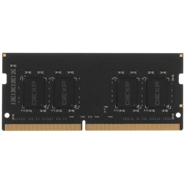 Купить оперативная память sodimm dexp [dexp8gd4sd32] 8 гб