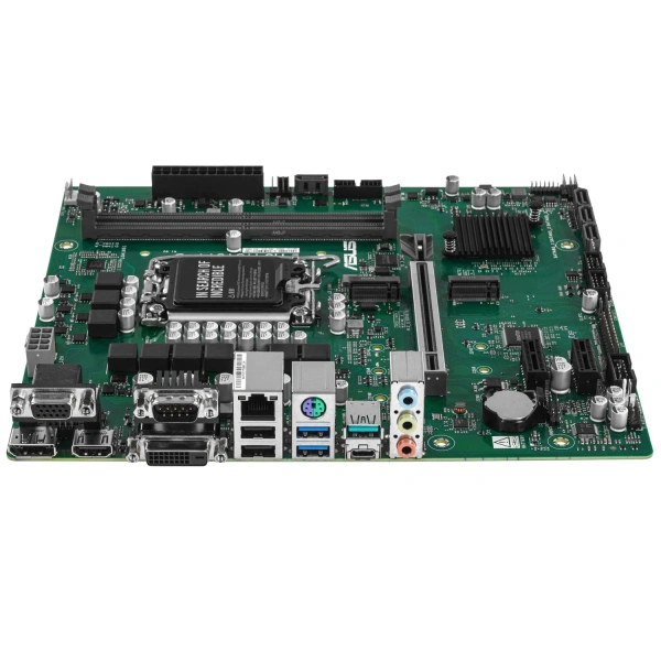 Купить материнская плата asus pro h810m-c-csm