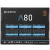 Купить блок питания chieftec a80 750w [ctg-750c] черный
