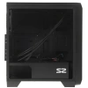 Купить корпус zalman s2  черный