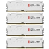 Купить оперативная память kingston fury beast white rgb [kf556c40bwak4-64] 64 гб