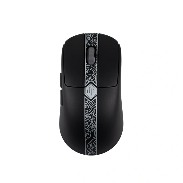Купить мышь беспроводная/проводная дарк проджект me5 pro [dp-me5-2001] черный