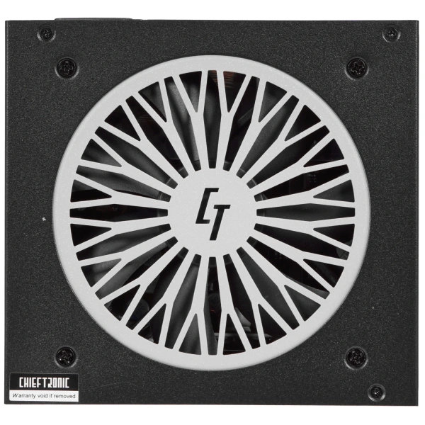 Купить блок питания chieftec powerup 650w [gpx-650fc]