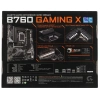 Купить материнская плата gigabyte b760 gaming x
