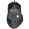 Купить мышь проводная dexp hellfire gm-100  черный