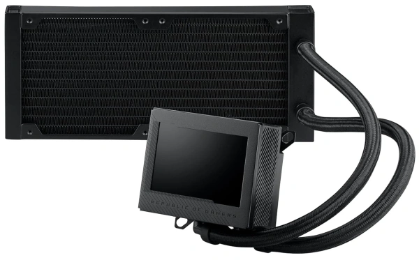 Купить система охлаждения asus rog ryujin iii 240