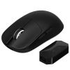 Купить мышь беспроводная/проводная vxe mad r + [vxe-12020644] черный
