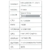 Купить 14.1" ноутбук tecno megabook t1 серый