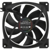 Купить реверсный вентилятор montech rx 140 pwm