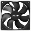 Купить вентилятор dexp dx120fdbpwm [dx120fdbpwm]