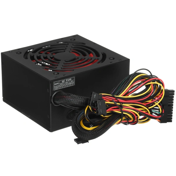 Купить блок питания azerty rpl-650bar  черный