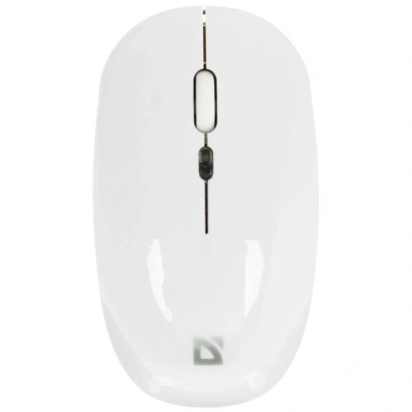 Купить мышь беспроводная defender calessa mb-252 [52252] белый