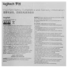Купить мышь беспроводная logitech m172 [910-006875] синий