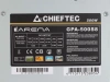 Купить блок питания chieftec iarena 500w [gpa-500s8] серый