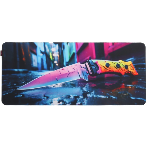 Купить коврик ardor gaming replica knife (xl) разноцветный