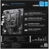 Купить материнская плата msi pro h610m-e