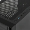 Купить корпус thermaltake versa h16 tg [ca-1y8-00s1wn-00] черный