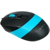 Купить мышь проводная a4tech fstyler fm10  черный