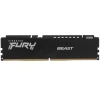 Купить оперативная память kingston fury beast black [kf556c40bb-8] 8 гб