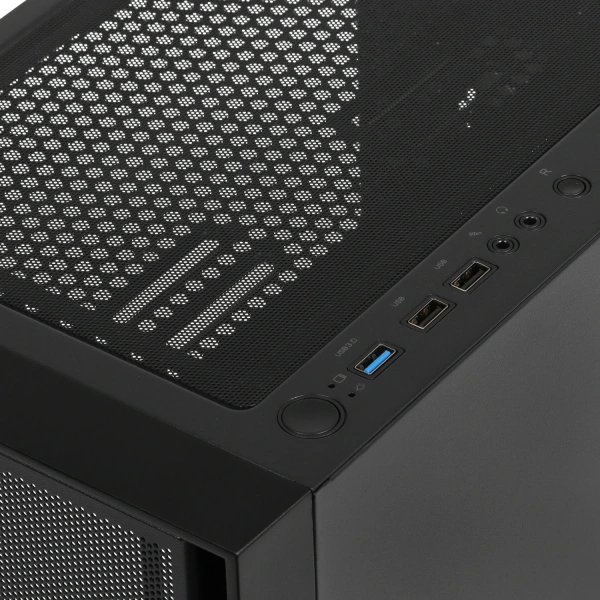 Купить корпус thermaltake versa h16 tg [ca-1y8-00s1wn-00] черный